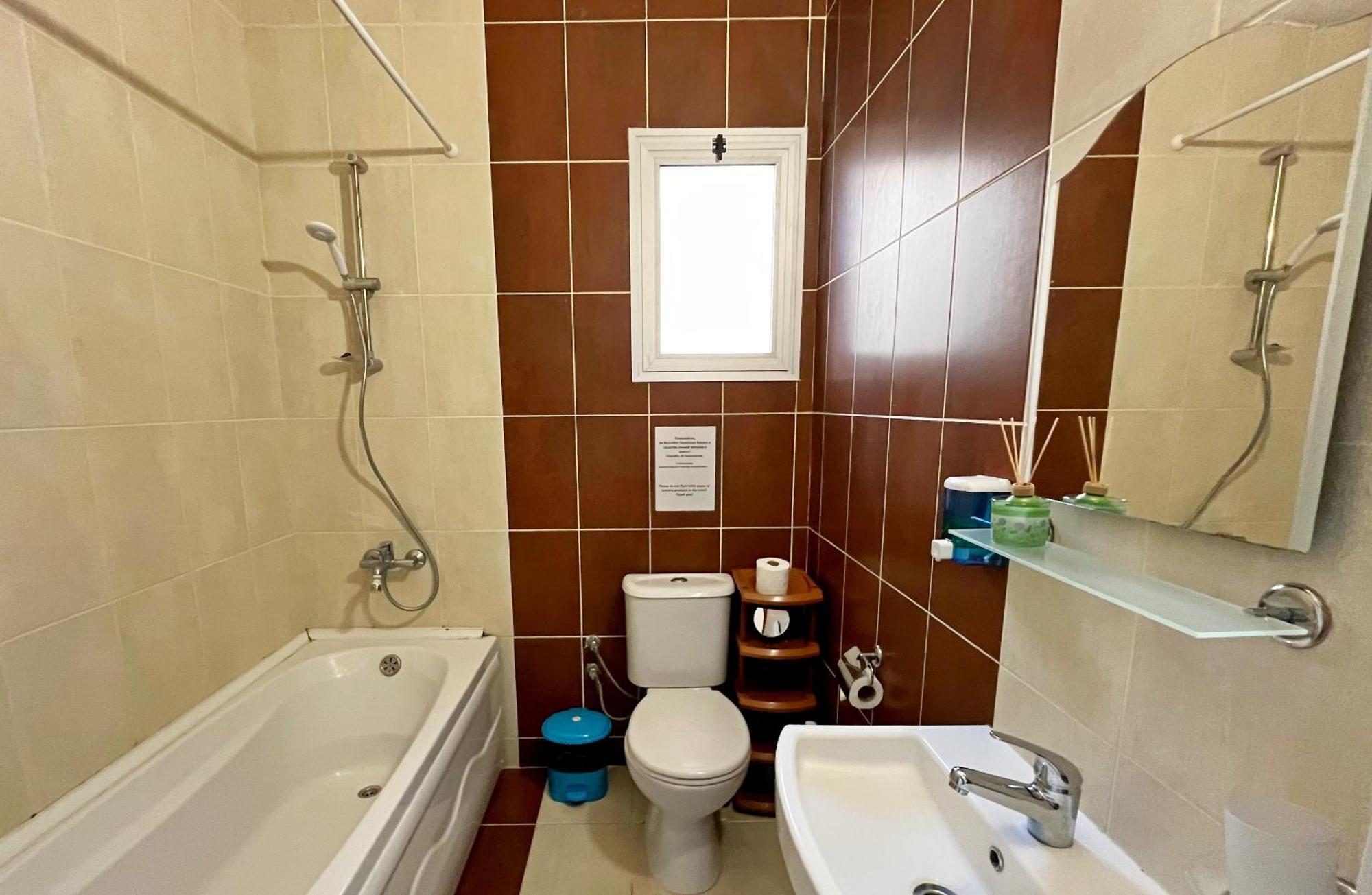 Quitet Two Bedroom Apartment With Private Garden Lukomorye D2 Karavas  Esterno foto